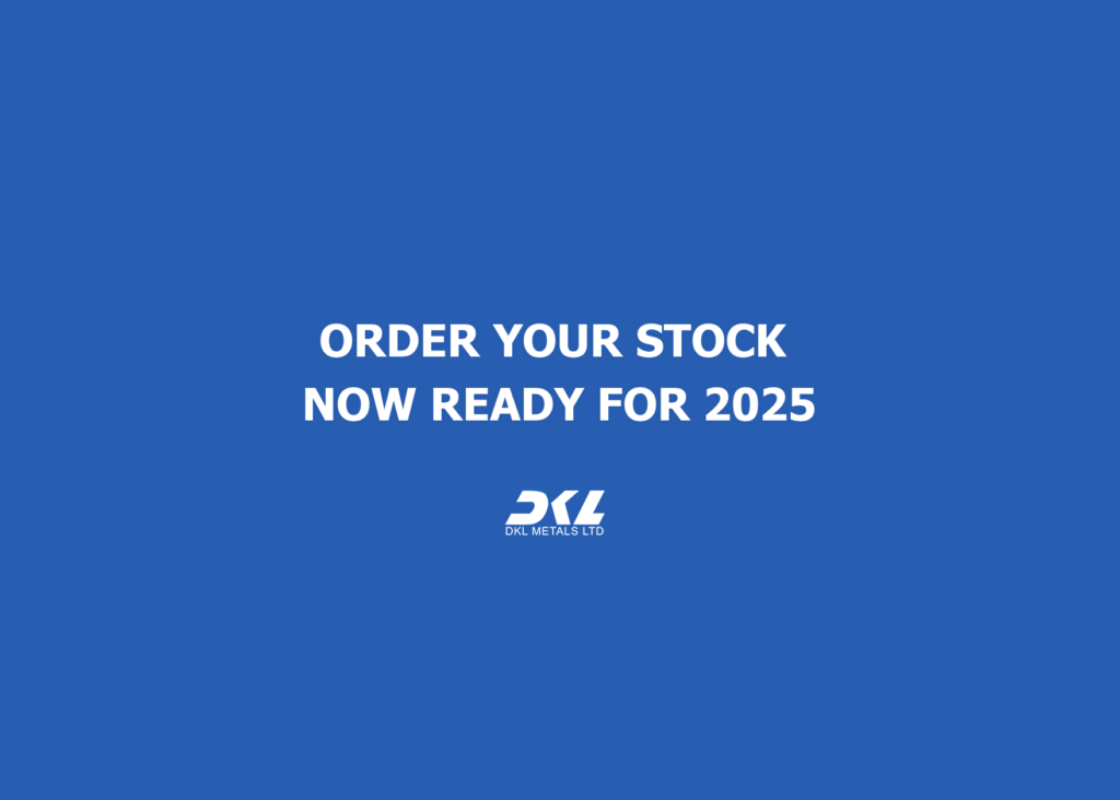 order stock for 2025