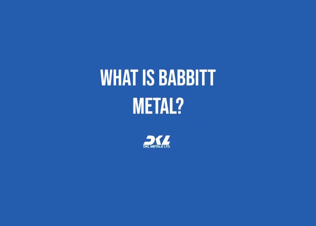 what is babbitt metal, babbitt metal, is babbitt white metal, babbitt alloy