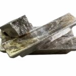 Bismuth ingots