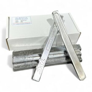 Casting Alloy 31 lead rich pewter