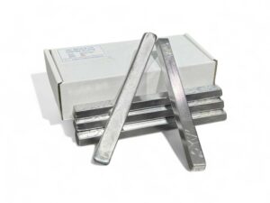 Casting Alloy 37, Lead-Rich model alloy