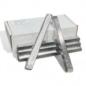 Casting Alloy 37, Lead-Rich model alloy