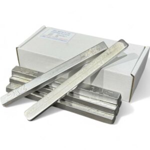Casting Alloy 75, Tin-Rich Alloy, Jewellery & Models