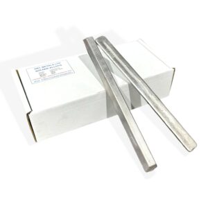 Low Melt Fusible Alloy 70, woods metal