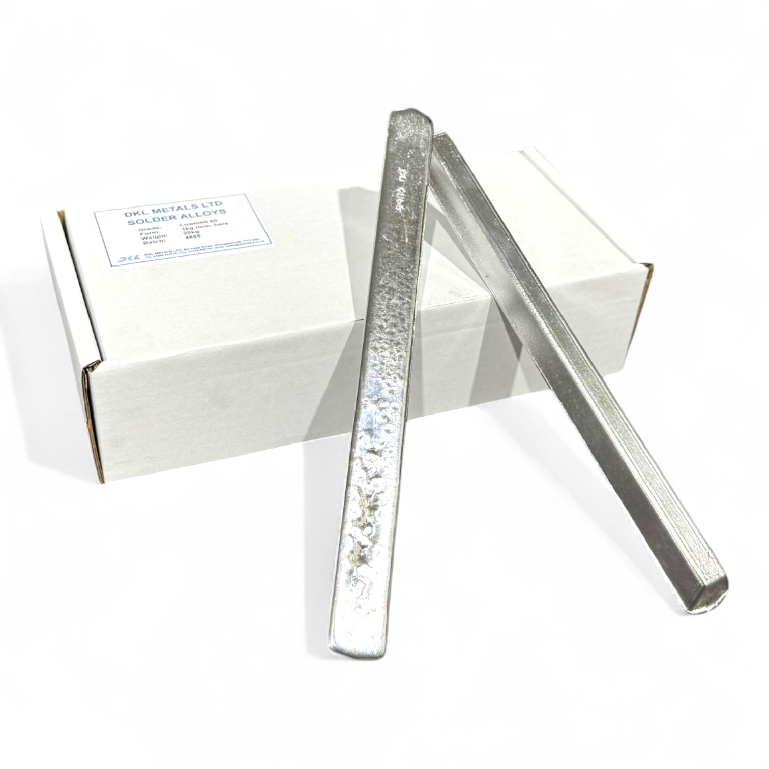 Low Melt Fusible Alloy 60, fields metal