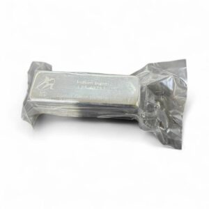 Indium 1kg bar