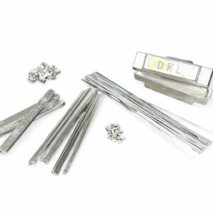 Industrial Solders & Fusible Alloys