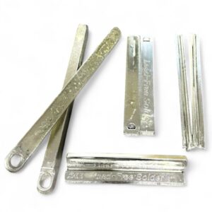 Tailored SAC Alloys, Various SAC alloy forms