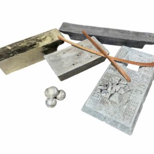Base and Minor Metals