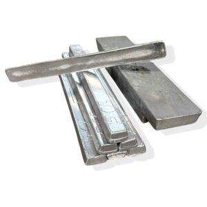 BS3332/F White Metal Bearing Alloy