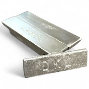 Bi58 Sn42 Low-Melt Fusible Solder Alloy