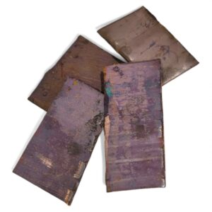 Grade A Copper Cathode high purity 99.99%