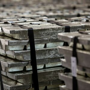 Fenix Metal High Grade Tin Ingots