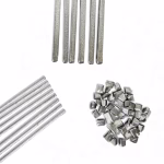 Grade K 60/40 Sb/Pb Solder alloy