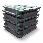 High Grade Lead Ingots, High Purity 99.97% 3N7 Lead (Pb)