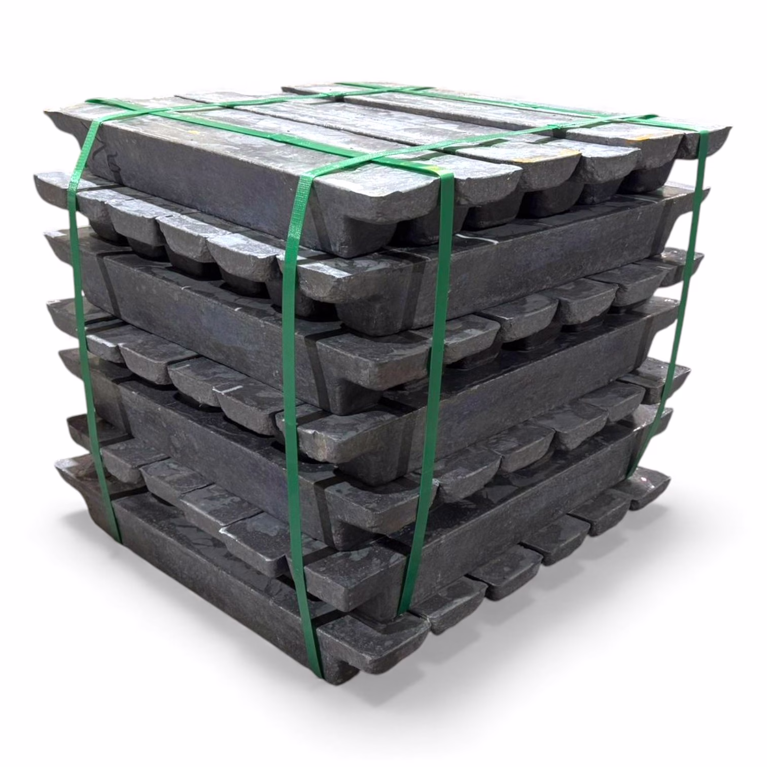 High Grade Lead Ingots, High Purity 99.97% 3N7 Lead (Pb)