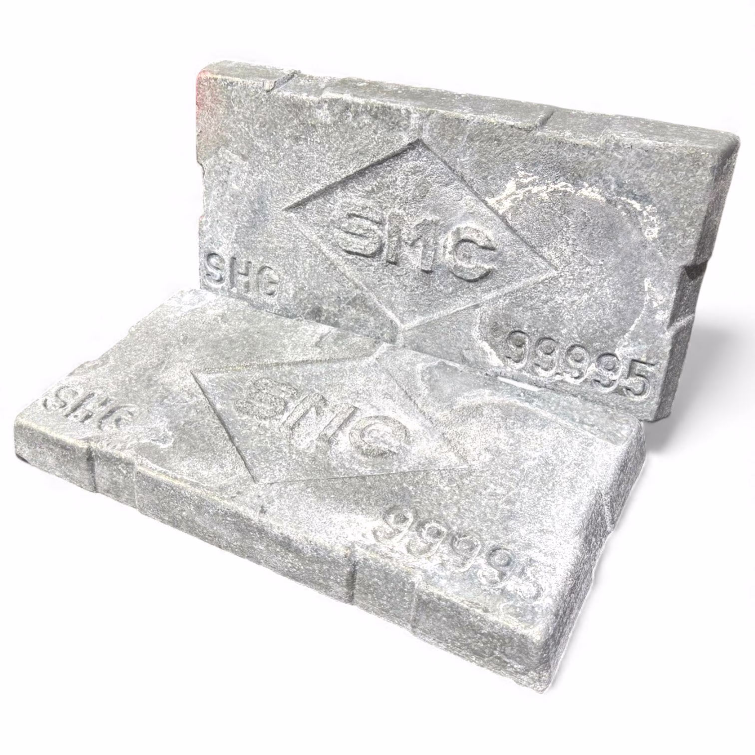 High Grade high purity SHG 4n5 Zinc Ingots