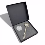 Solder Sampling Kit with scoop and sampling mould