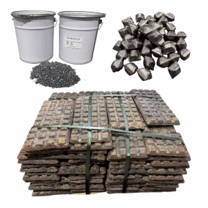 Copper Master Alloys