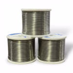 DKL Clearflow L0 SN100C Solder Wire, 500g reels with 2% flux core, stacked in three.